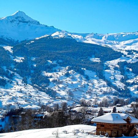 Apartment Chalet Casa Almis 5 By Interhome Grindelwald Esterno foto