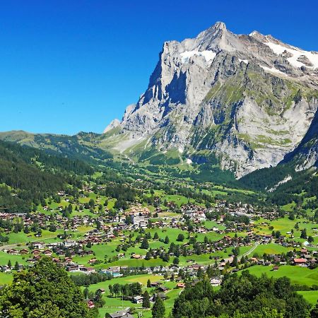 Apartment Chalet Casa Almis 5 By Interhome Grindelwald Esterno foto