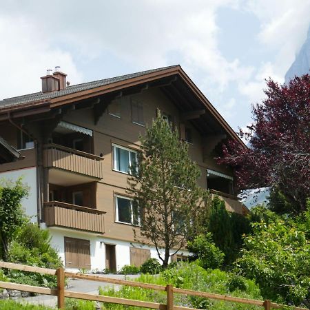 Apartment Chalet Casa Almis 5 By Interhome Grindelwald Esterno foto