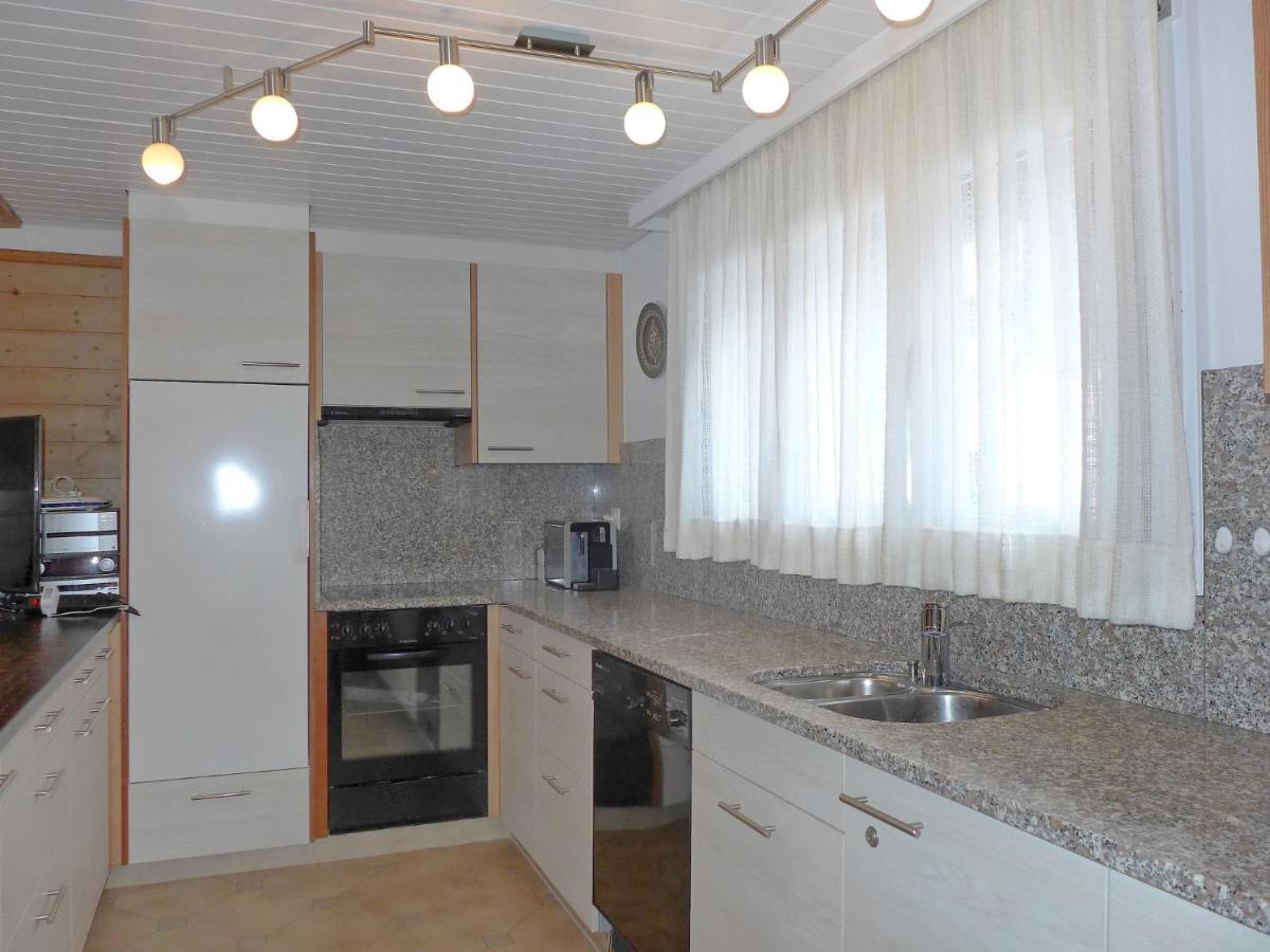 Apartment Chalet Casa Almis 5 By Interhome Grindelwald Esterno foto