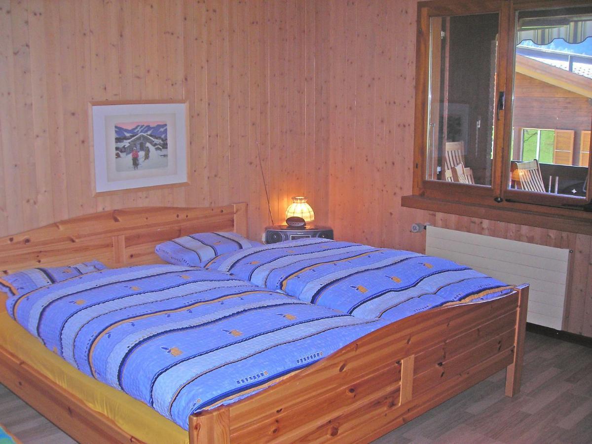 Apartment Chalet Casa Almis 5 By Interhome Grindelwald Esterno foto