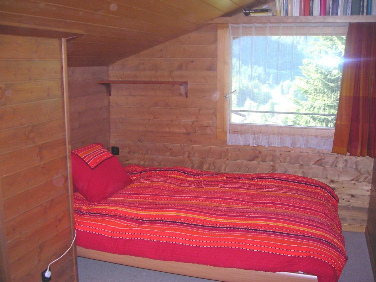 Apartment Chalet Casa Almis 5 By Interhome Grindelwald Esterno foto