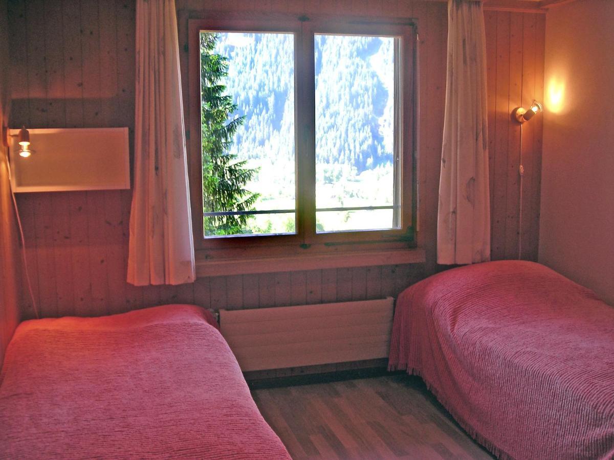 Apartment Chalet Casa Almis 5 By Interhome Grindelwald Esterno foto