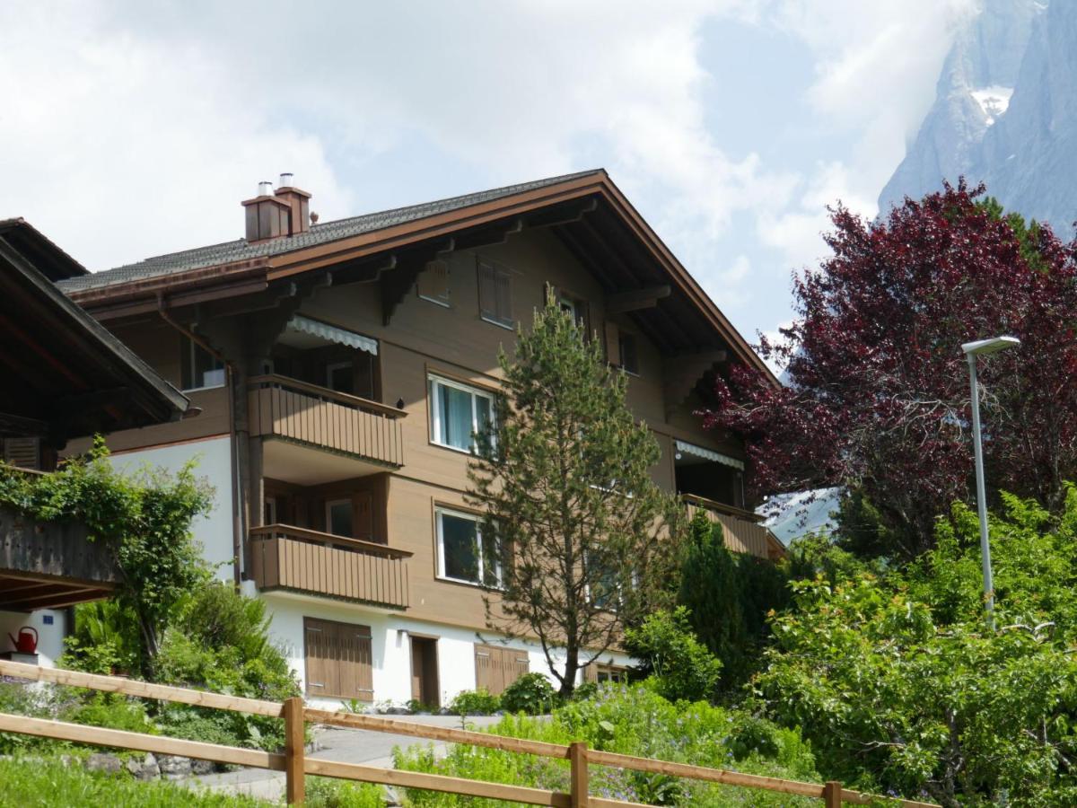 Apartment Chalet Casa Almis 5 By Interhome Grindelwald Esterno foto